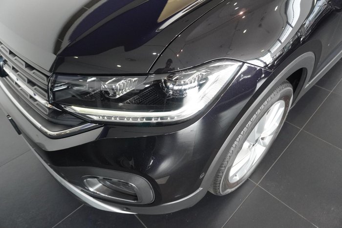 2022 Volkswagen T-Cross 85TSI Style