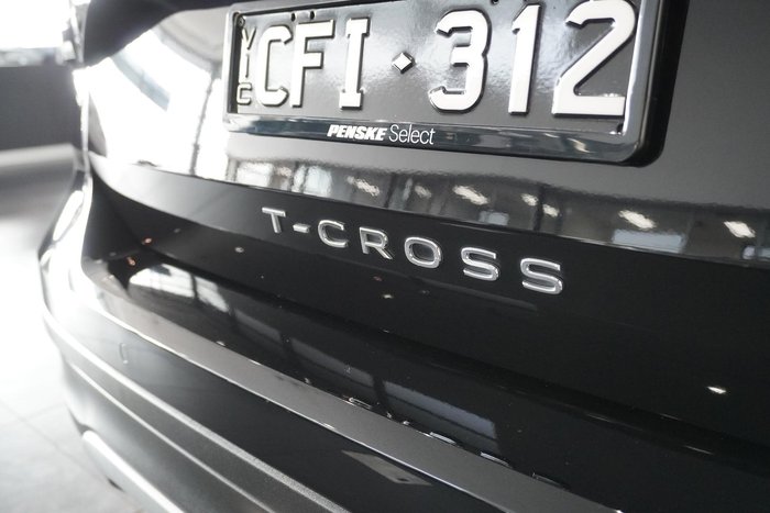 2022 Volkswagen T-Cross 85TSI Style
