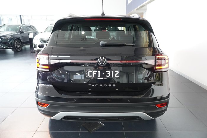 2022 Volkswagen T-Cross 85TSI Style