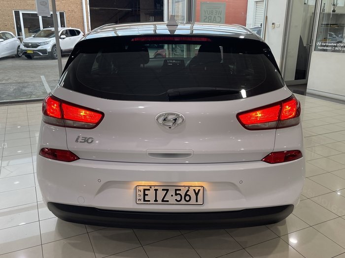 2017 Hyundai i30 Active