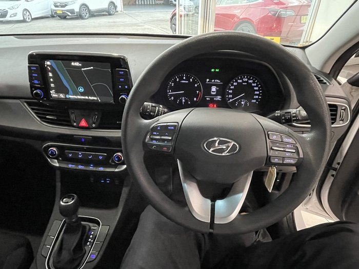 2017 Hyundai i30 Active