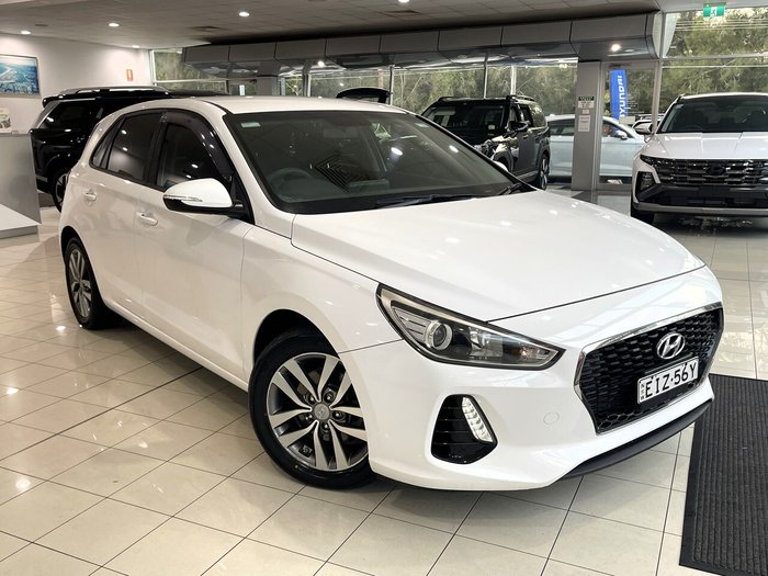 2017 Hyundai i30