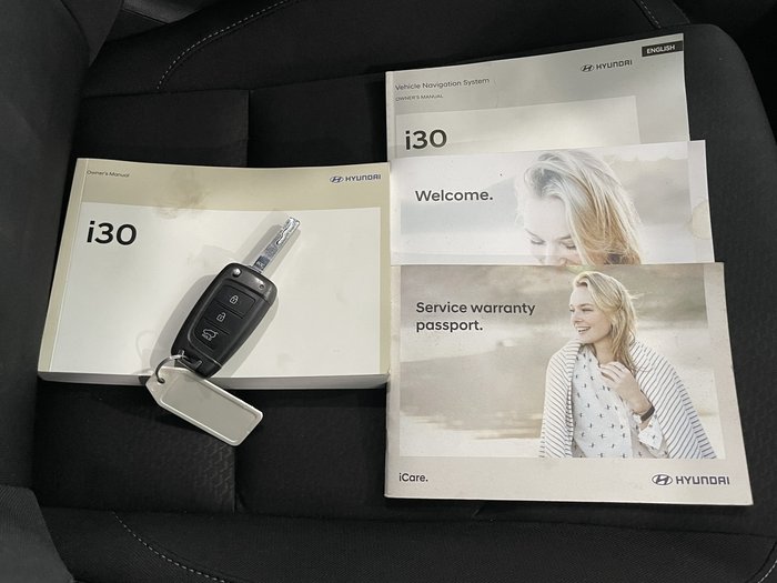 2017 Hyundai i30 Active