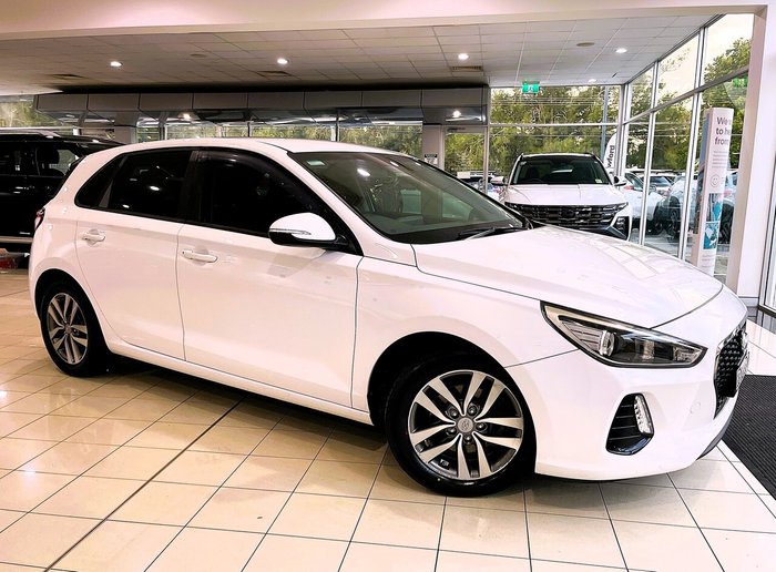 2017 Hyundai i30 Active