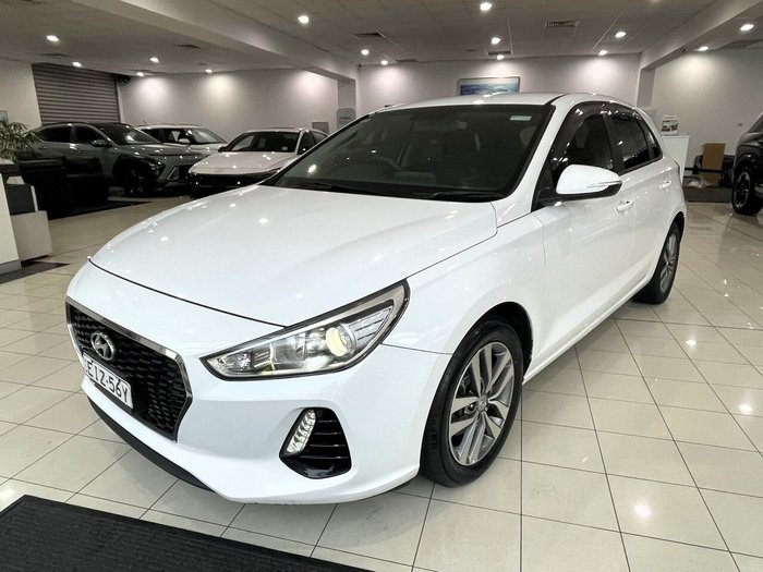 2017 Hyundai i30 Active