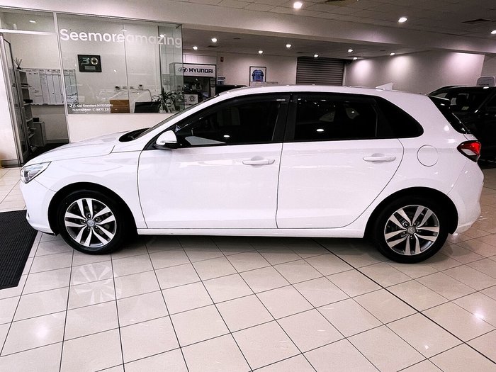 2017 Hyundai i30 Active