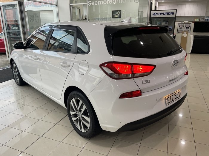 2017 Hyundai i30 Active