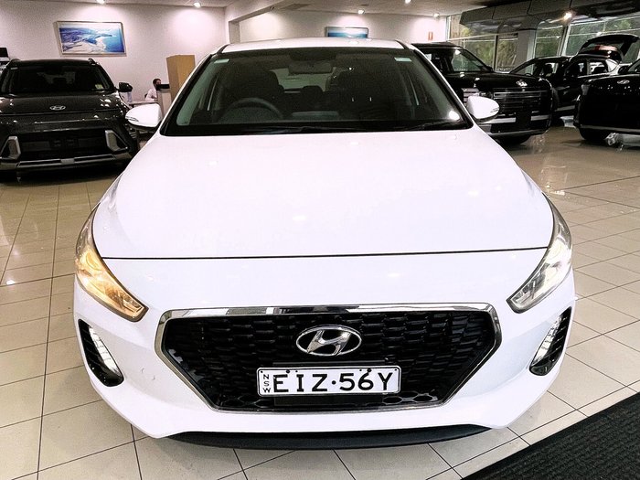 2017 Hyundai i30 Active