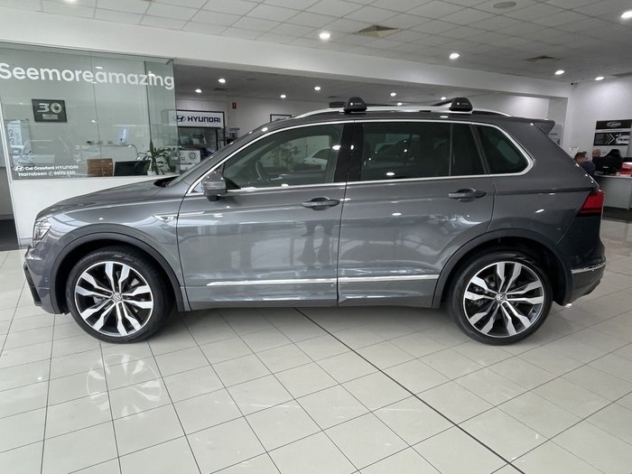 2019 Volkswagen Tiguan 162TSI Highline