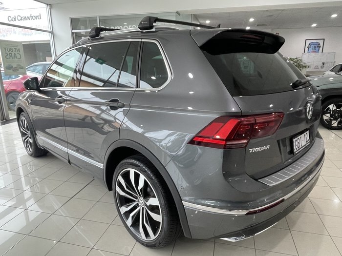 2019 Volkswagen Tiguan 162TSI Highline