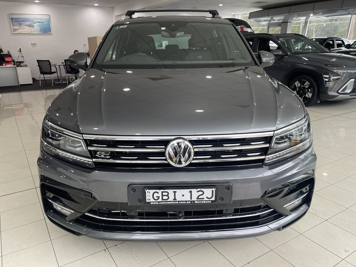 2019 Volkswagen Tiguan 162TSI Highline