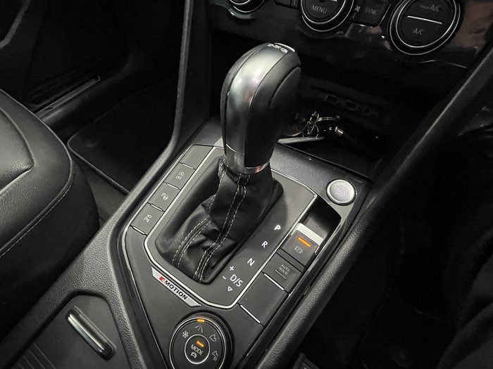 2019 Volkswagen Tiguan 162TSI Highline