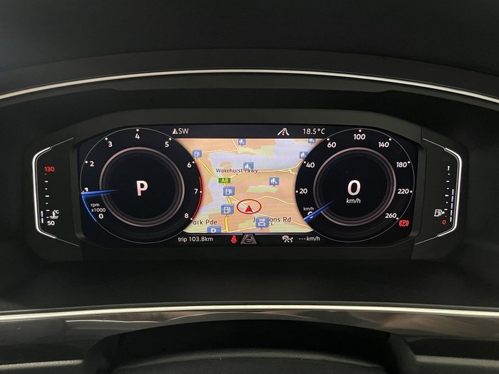 2019 Volkswagen Tiguan 162TSI Highline