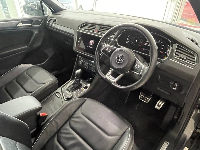 2019 Volkswagen Tiguan 162TSI Highline