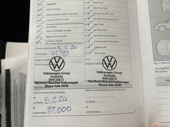 2019 Volkswagen Tiguan 162TSI Highline