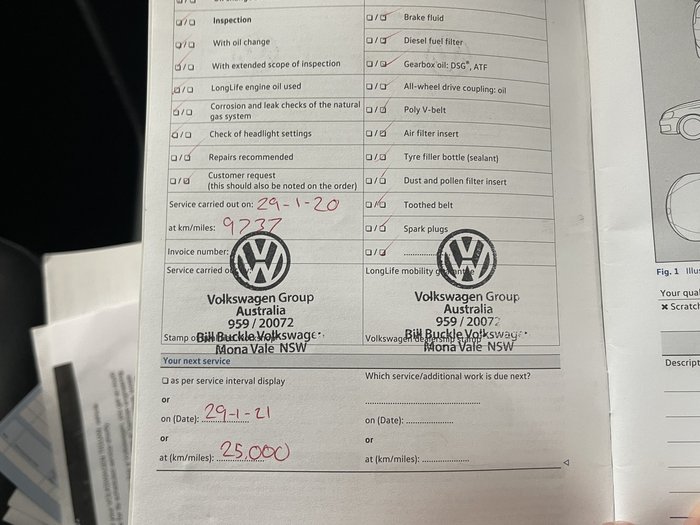 2019 Volkswagen Tiguan 162TSI Highline