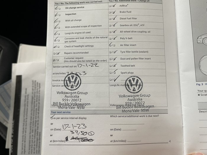 2019 Volkswagen Tiguan 162TSI Highline