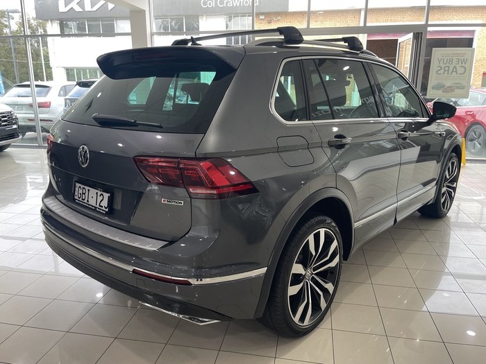 2019 Volkswagen Tiguan 162TSI Highline