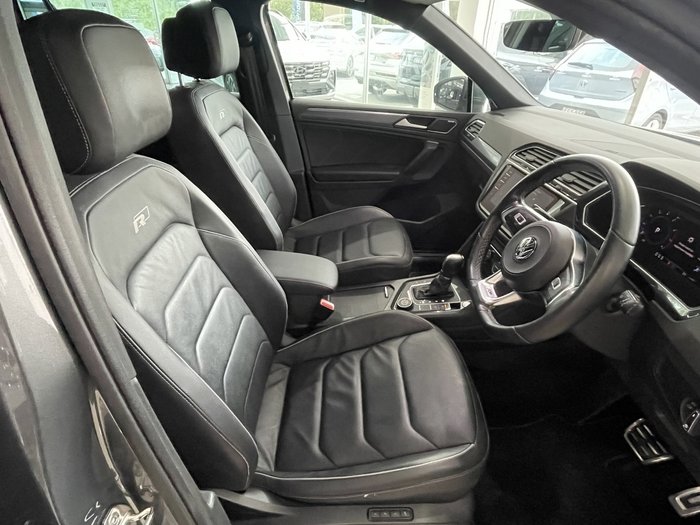 2019 Volkswagen Tiguan 162TSI Highline