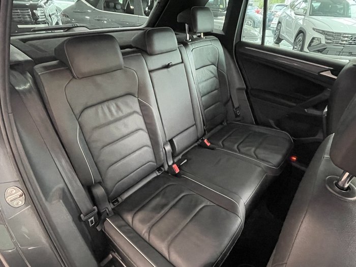 2019 Volkswagen Tiguan 162TSI Highline