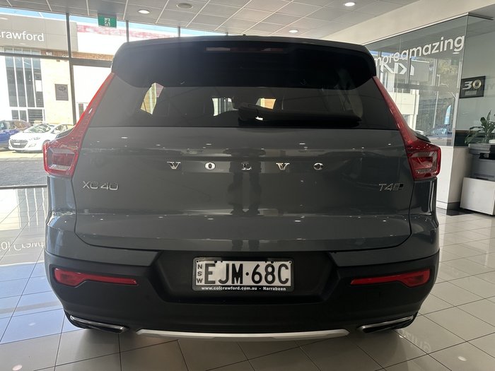 2020 Volvo XC40 T4 Inscription
