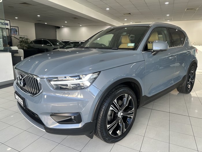 2020 Volvo XC40 T4 Inscription