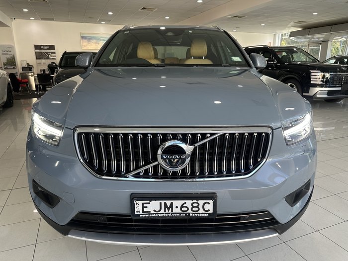 2020 Volvo XC40 T4 Inscription