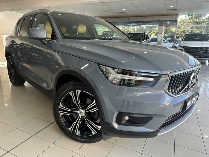 2020 Volvo XC40 T4 Inscription