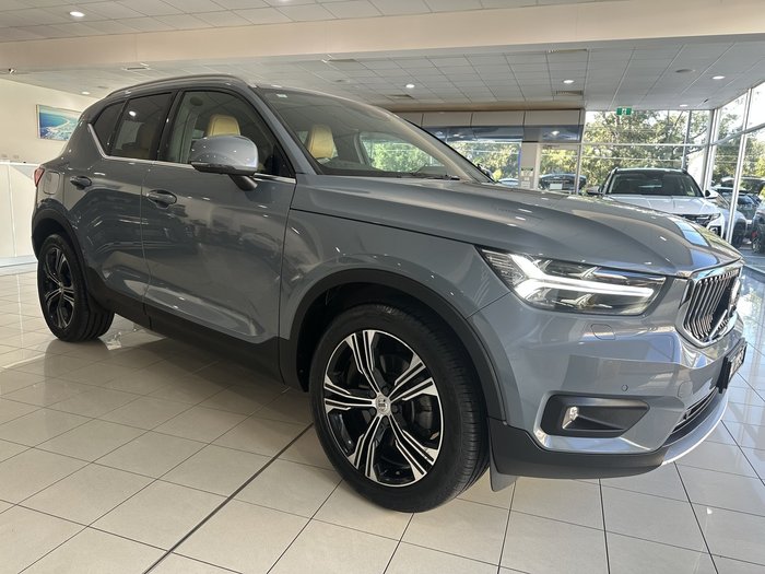 2020 Volvo XC40 T4 Inscription