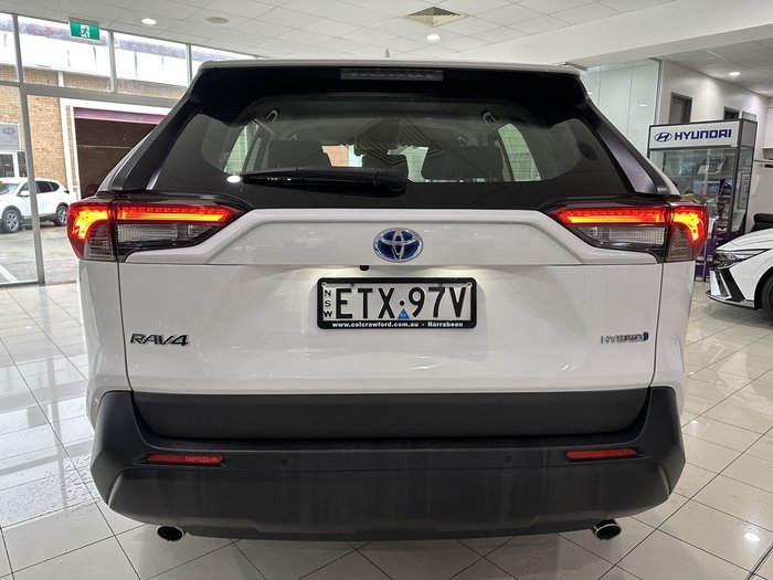 2022 Toyota RAV4 GX
