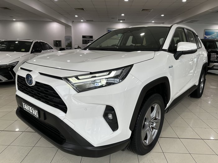 2022 Toyota RAV4 GX