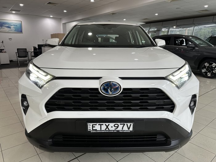 2022 Toyota RAV4 GX