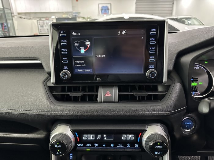 2022 Toyota RAV4 GX
