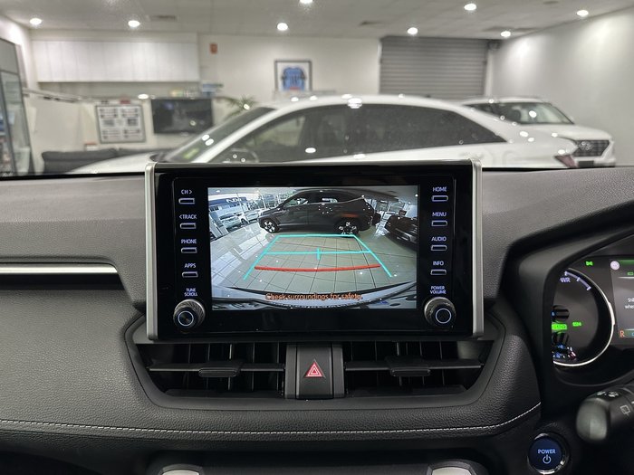2022 Toyota RAV4 GX