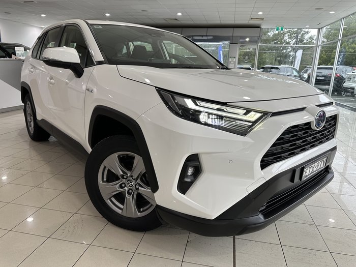 2022 Toyota RAV4