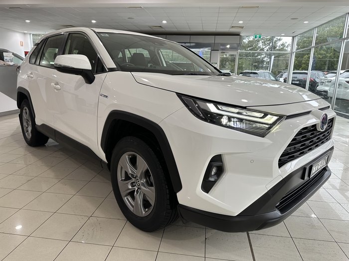 2022 Toyota RAV4 GX