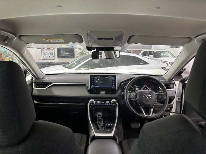 2022 Toyota RAV4 GX