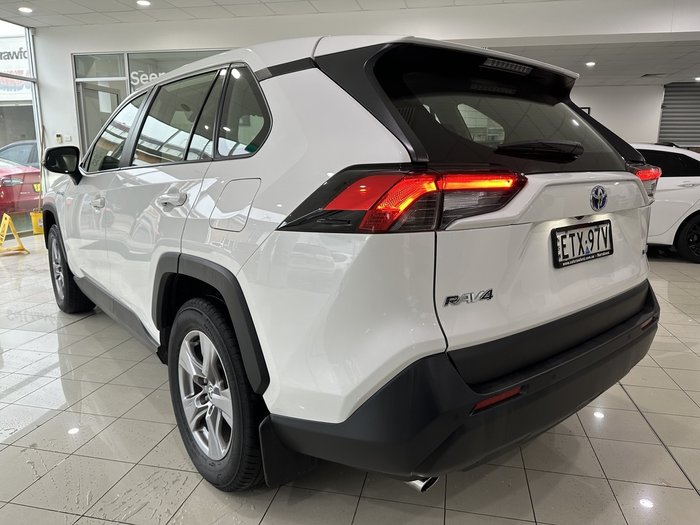2022 Toyota RAV4 GX