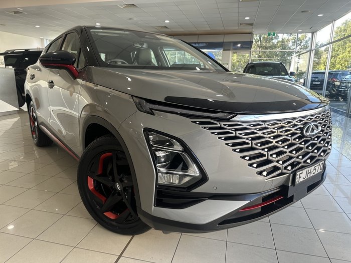 2024 Chery OMODA 5