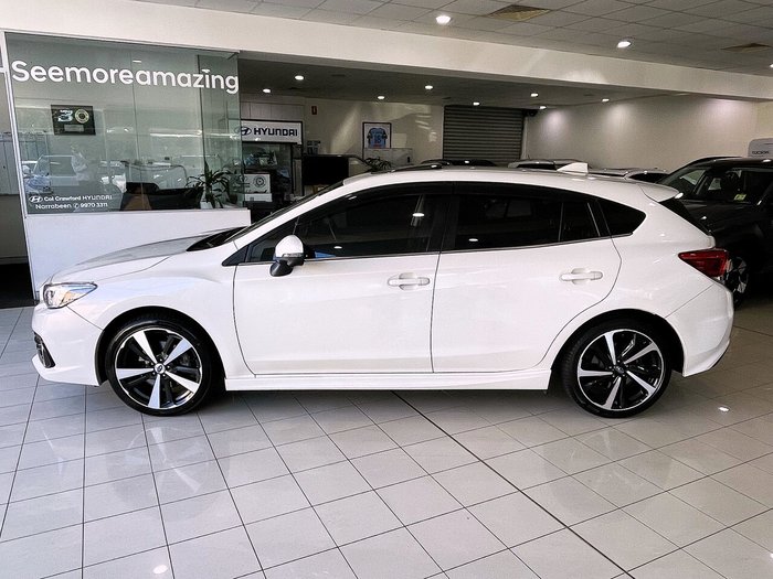2020 Subaru Impreza 2.0i-S
