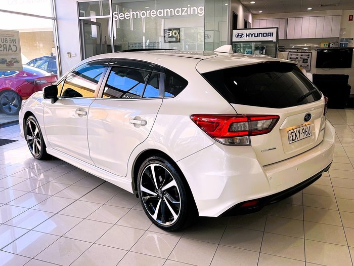 2020 Subaru Impreza 2.0i-S