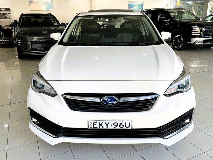 2020 Subaru Impreza 2.0i-S