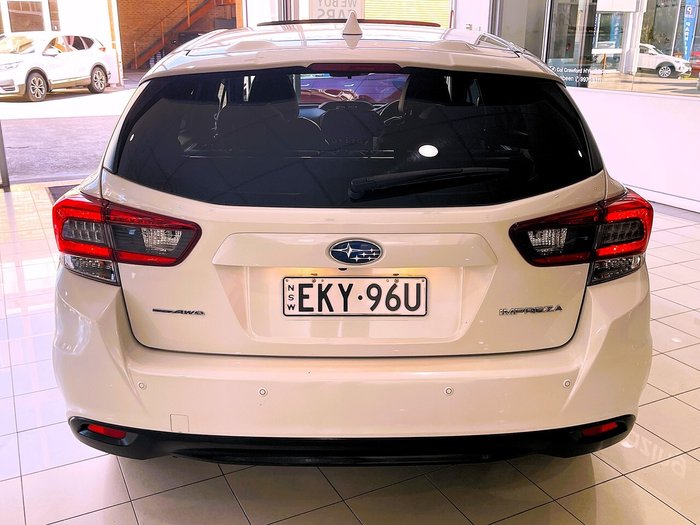 2020 Subaru Impreza 2.0i-S