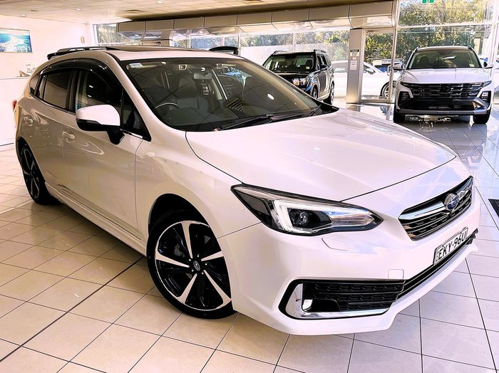 2020 Subaru Impreza 2.0i-S