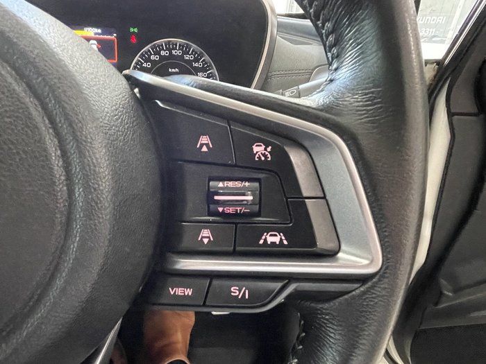 2020 Subaru Impreza 2.0i-S
