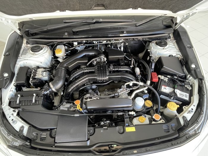 2020 Subaru Impreza 2.0i-S