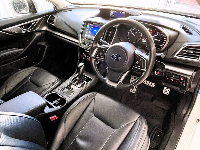 2020 Subaru Impreza 2.0i-S