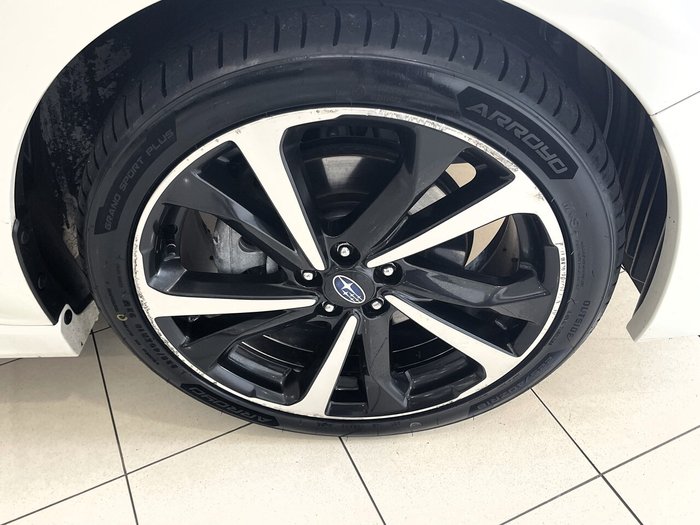 2020 Subaru Impreza 2.0i-S