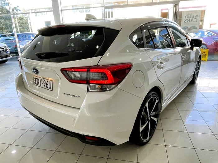 2020 Subaru Impreza 2.0i-S