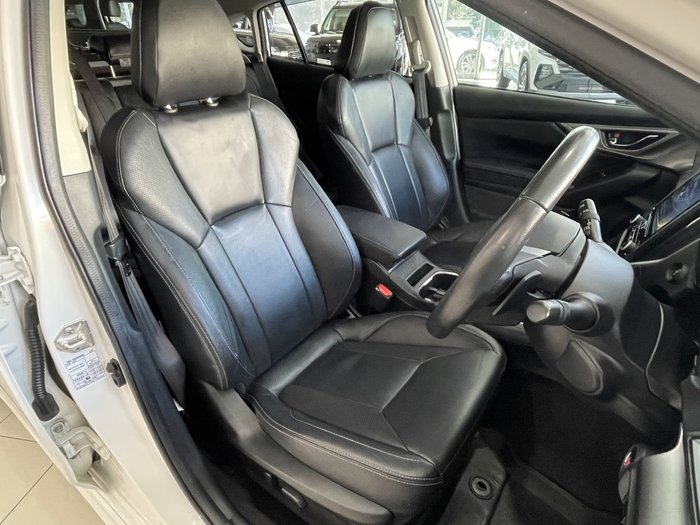 2020 Subaru Impreza 2.0i-S